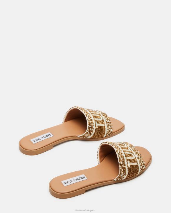 Steve Madden calzado mujer knox-b 4DZJ93 marrón múltiple