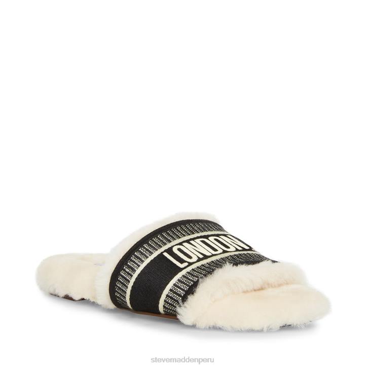 Steve Madden calzado mujer knox-f 4DZJ136 negro múltiple