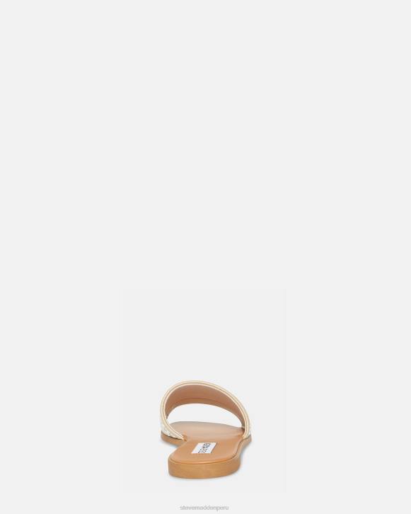 Steve Madden calzado mujer knox-p 4DZJ91 Marfil