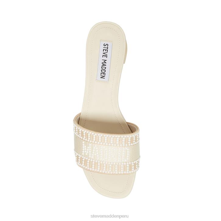 Steve Madden calzado mujer knoxie-p 4DZJ92 Marfil