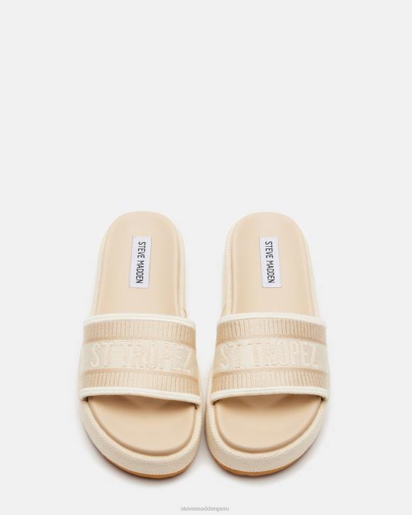 Steve Madden calzado mujer knoxley 4DZJ39 huesos múltiples