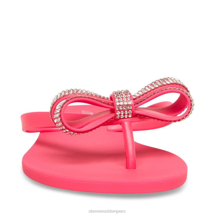 Steve Madden calzado mujer leanne 4DZJ176 rosa