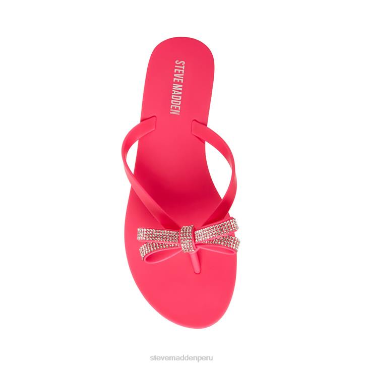 Steve Madden calzado mujer leanne 4DZJ176 rosa