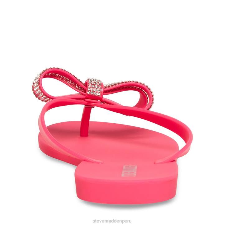 Steve Madden calzado mujer leanne 4DZJ176 rosa