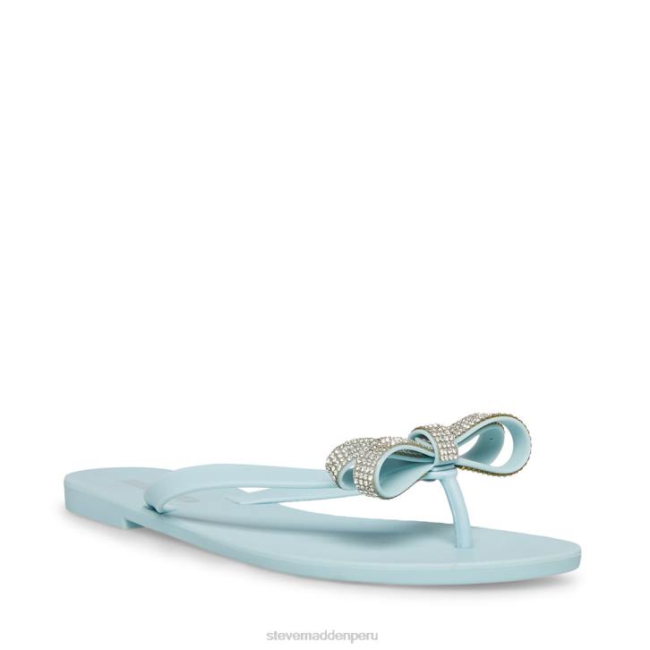 Steve Madden calzado mujer leanne 4DZJ177 azul