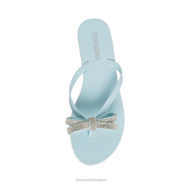 Steve Madden calzado mujer leanne 4DZJ177 azul