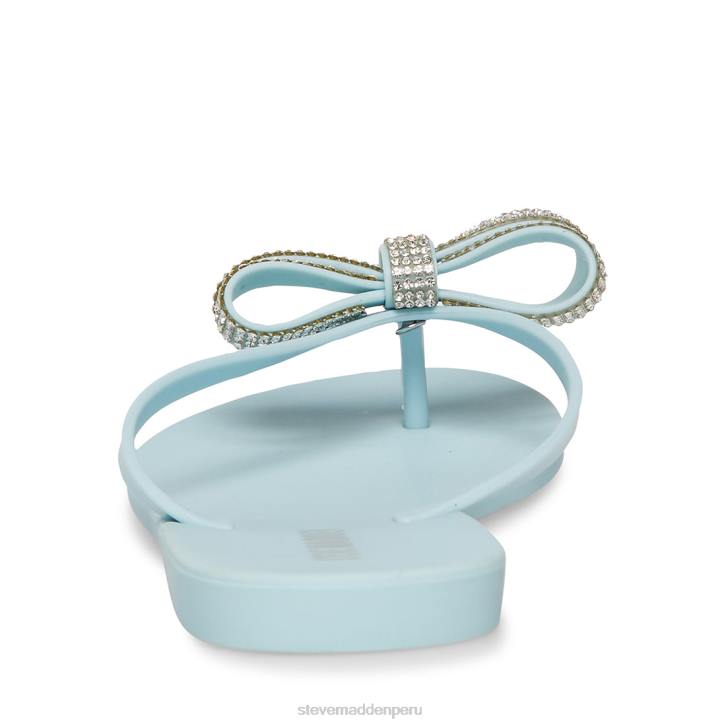 Steve Madden calzado mujer leanne 4DZJ177 azul