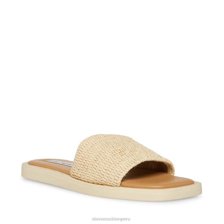 Steve Madden calzado mujer leigh 4DZJ213 natural