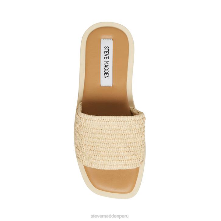 Steve Madden calzado mujer leigh 4DZJ213 natural