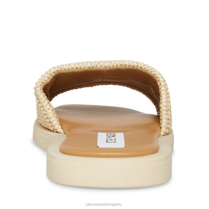 Steve Madden calzado mujer leigh 4DZJ213 natural