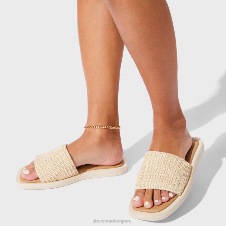 Steve Madden calzado mujer leigh 4DZJ213 natural