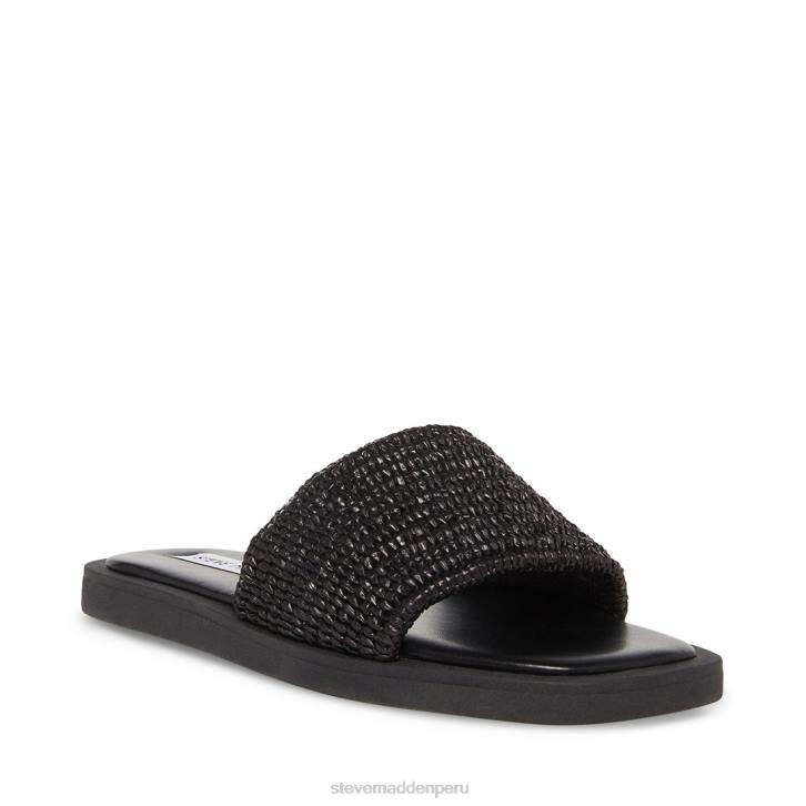 Steve Madden calzado mujer leigh 4DZJ66 negro