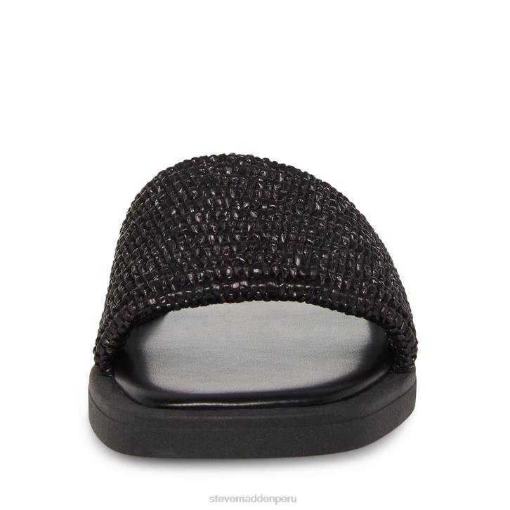 Steve Madden calzado mujer leigh 4DZJ66 negro