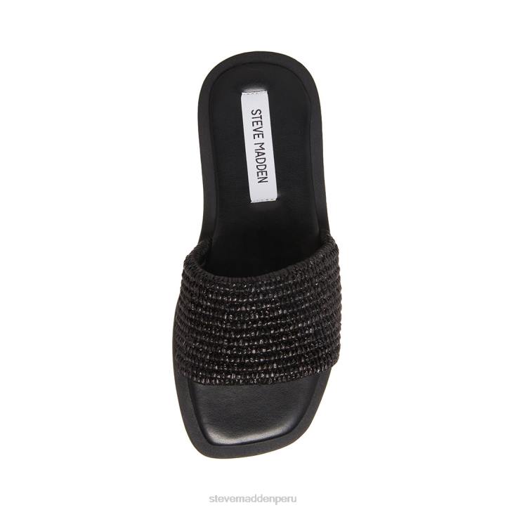 Steve Madden calzado mujer leigh 4DZJ66 negro