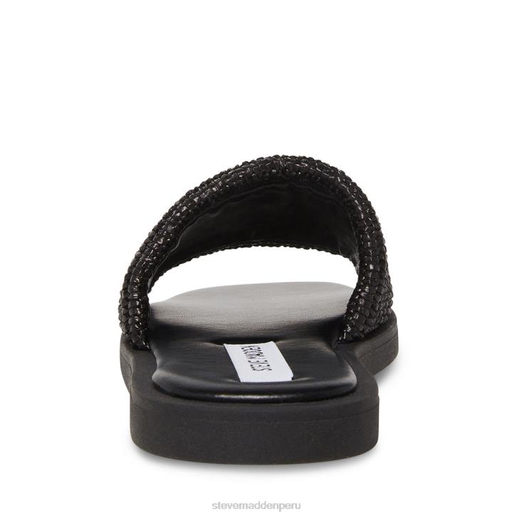 Steve Madden calzado mujer leigh 4DZJ66 negro