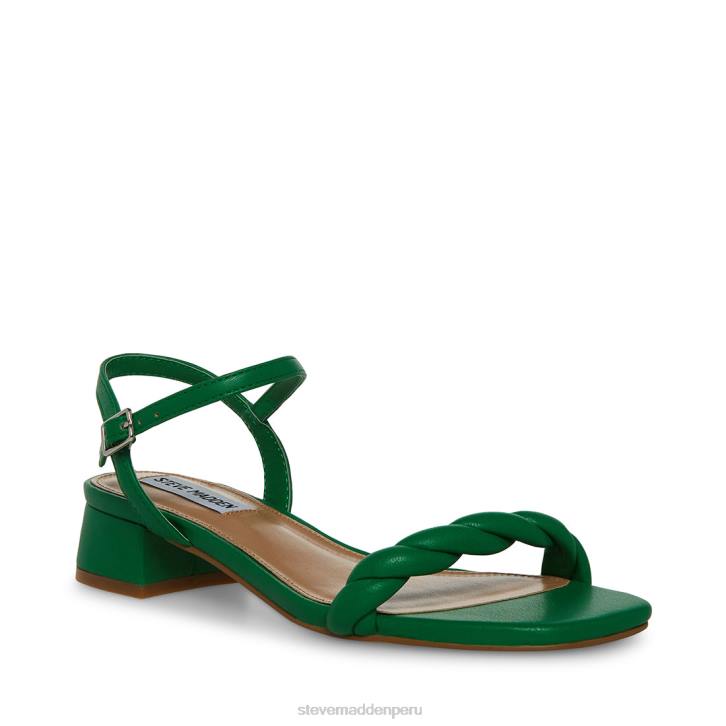 Steve Madden calzado mujer magnético 4DZJ149 verde