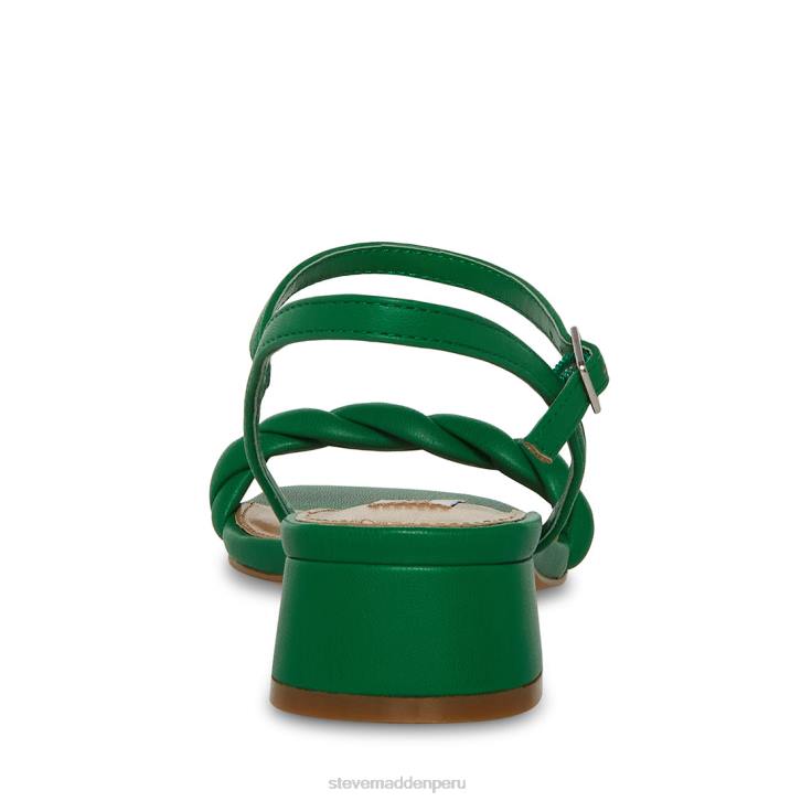 Steve Madden calzado mujer magnético 4DZJ149 verde