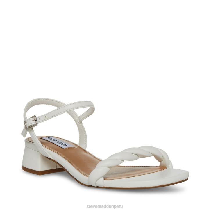 Steve Madden calzado mujer magnético 4DZJ150 blanco