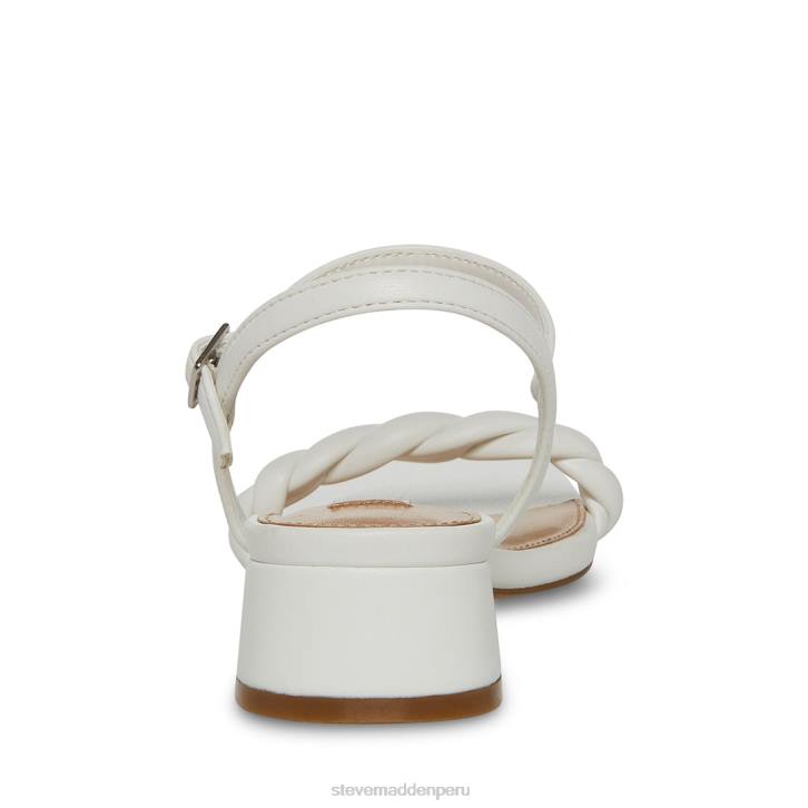 Steve Madden calzado mujer magnético 4DZJ150 blanco
