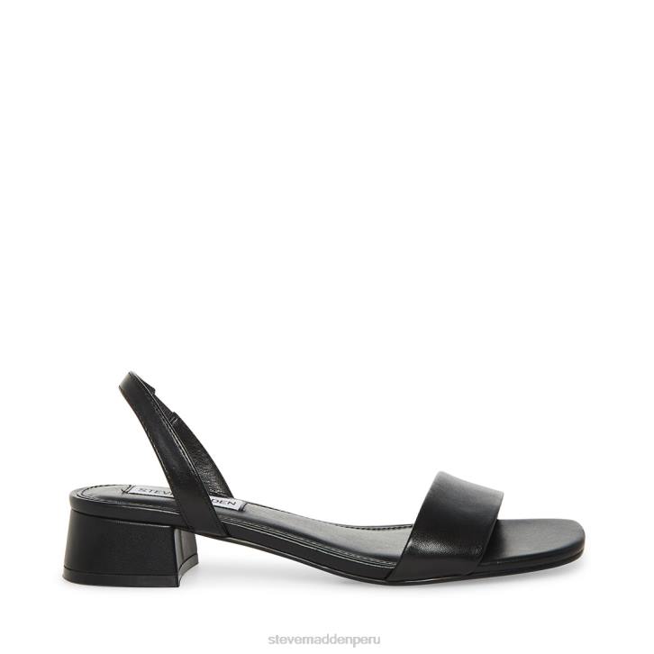 Steve Madden calzado mujer mariano 4DZJ155 cuero negro