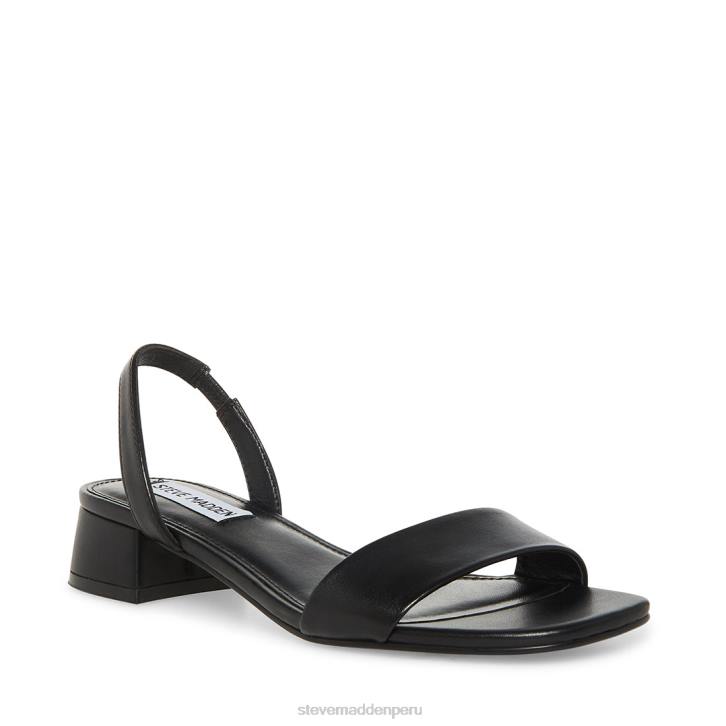 Steve Madden calzado mujer mariano 4DZJ155 cuero negro