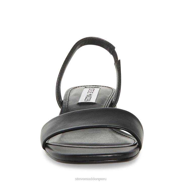 Steve Madden calzado mujer mariano 4DZJ155 cuero negro