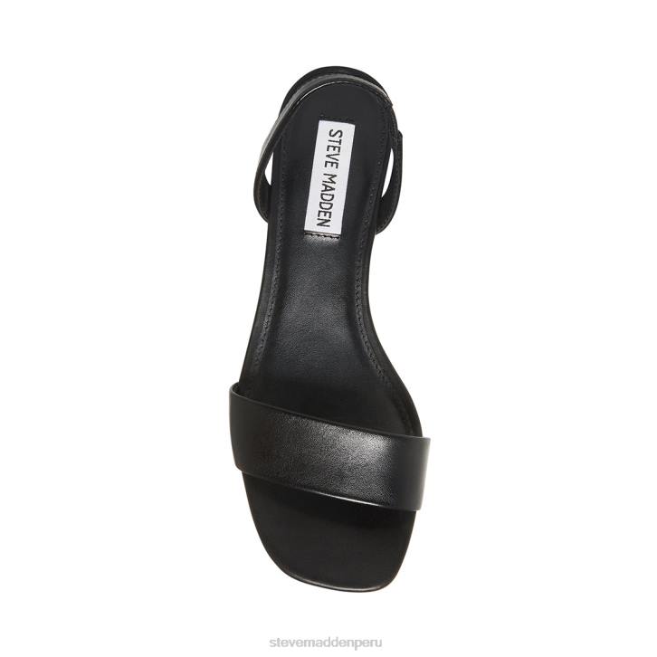 Steve Madden calzado mujer mariano 4DZJ155 cuero negro