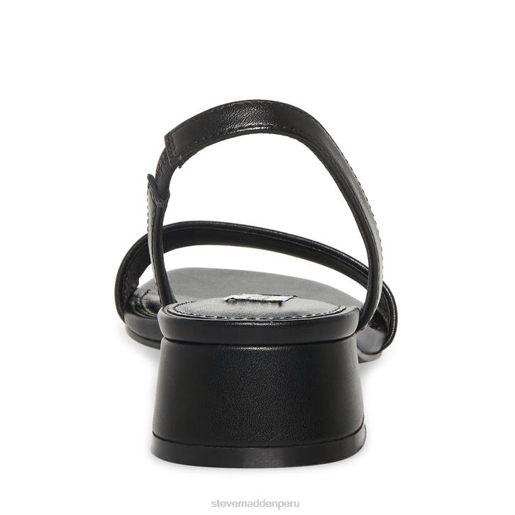 Steve Madden calzado mujer mariano 4DZJ155 cuero negro