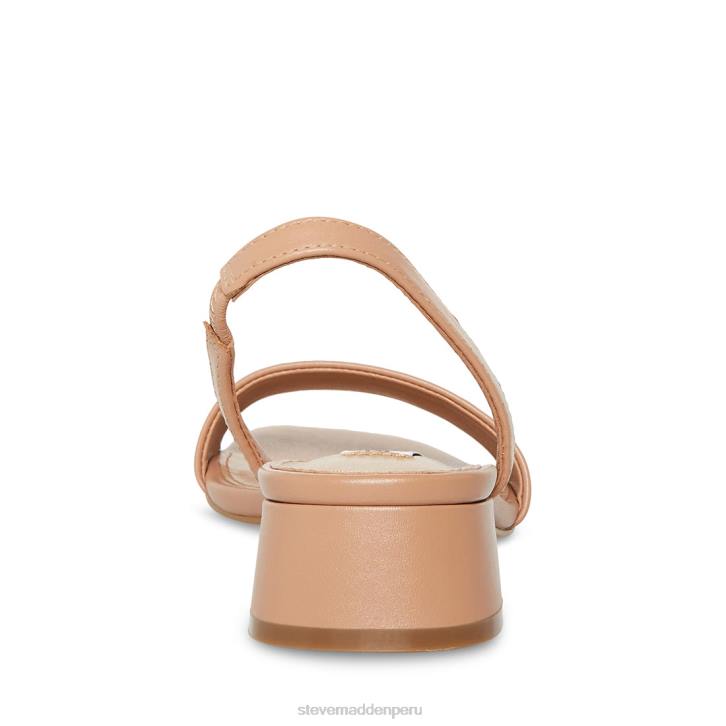 Steve Madden calzado mujer mariano 4DZJ75 cuero marrón