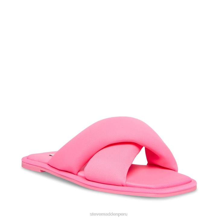 Steve Madden calzado mujer marmita 4DZJ218 rosa