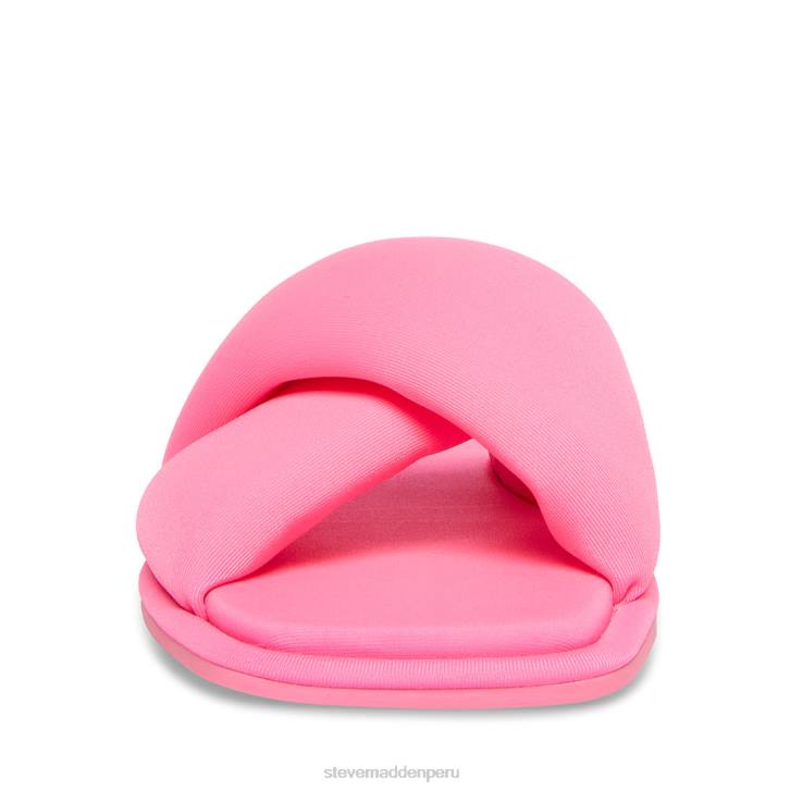 Steve Madden calzado mujer marmita 4DZJ218 rosa
