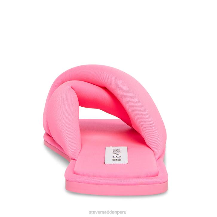 Steve Madden calzado mujer marmita 4DZJ218 rosa