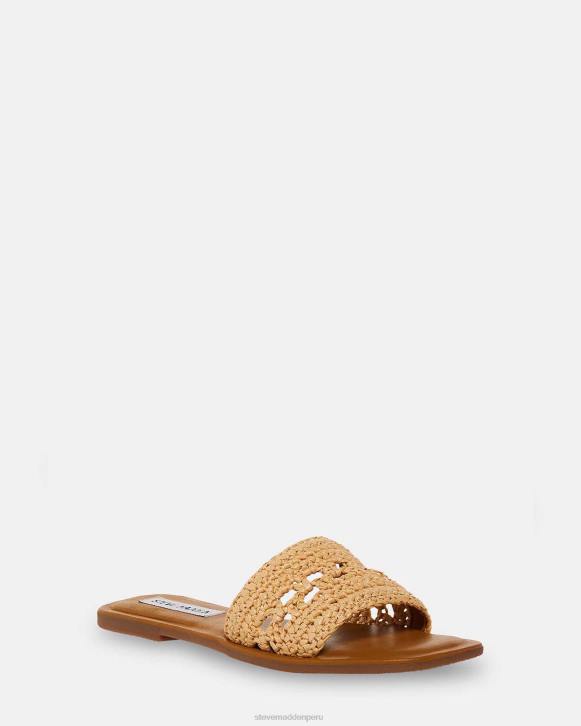 Steve Madden calzado mujer maui 4DZJ45 broncearse