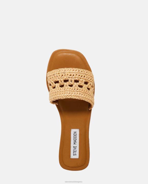 Steve Madden calzado mujer maui 4DZJ45 broncearse