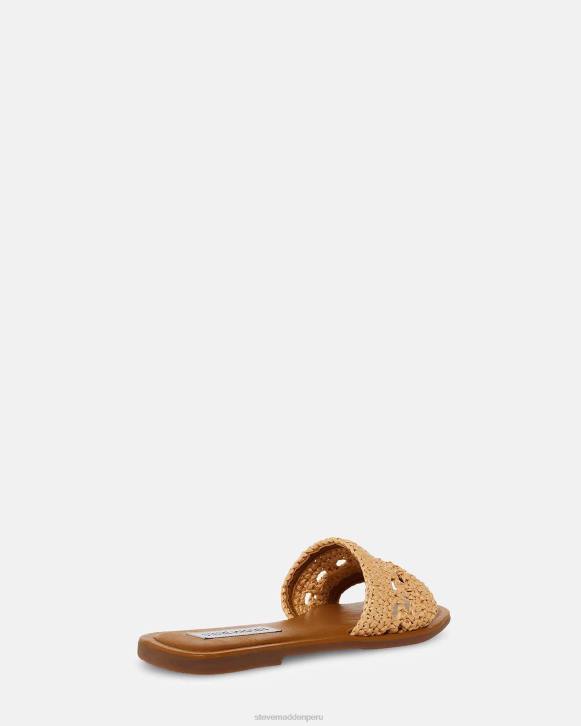 Steve Madden calzado mujer maui 4DZJ45 broncearse
