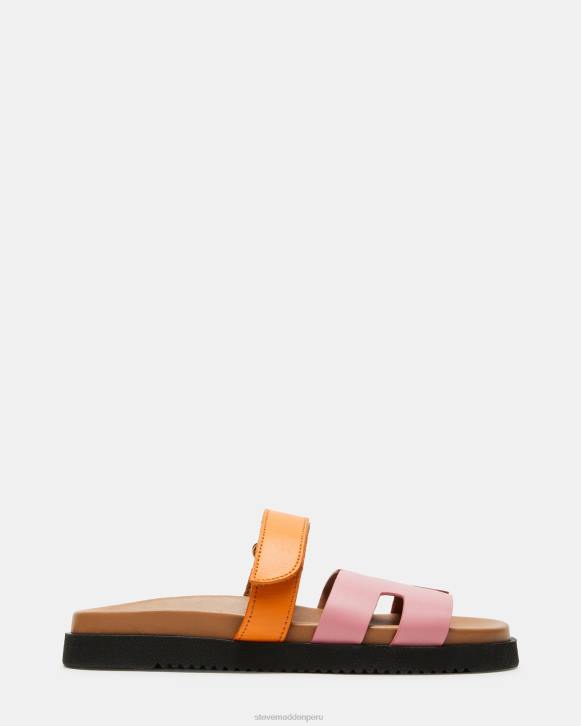 Steve Madden calzado mujer mayven 4DZJ84 rosa multicolor