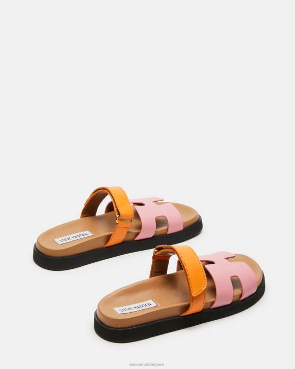 Steve Madden calzado mujer mayven 4DZJ84 rosa multicolor