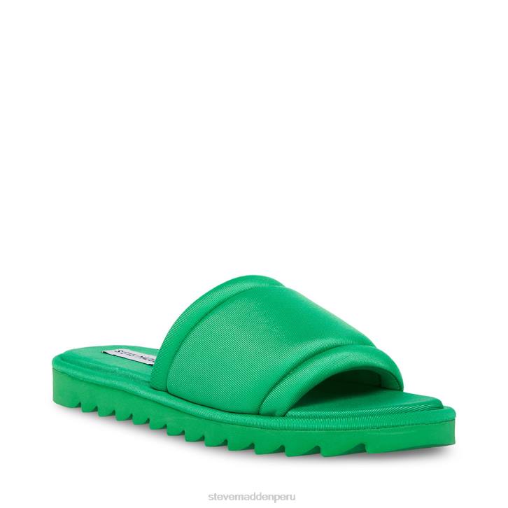 Steve Madden calzado mujer moxie 4DZJ114 verde