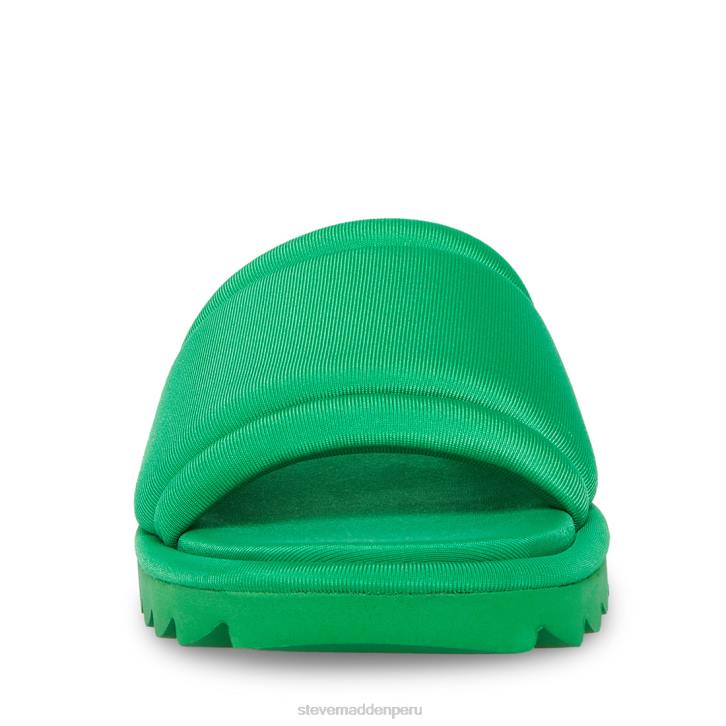 Steve Madden calzado mujer moxie 4DZJ114 verde