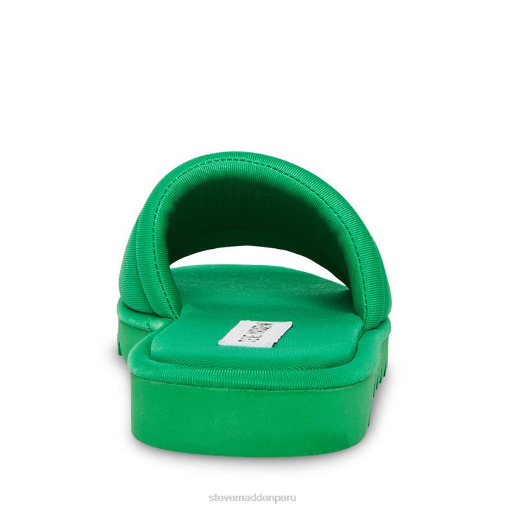 Steve Madden calzado mujer moxie 4DZJ114 verde