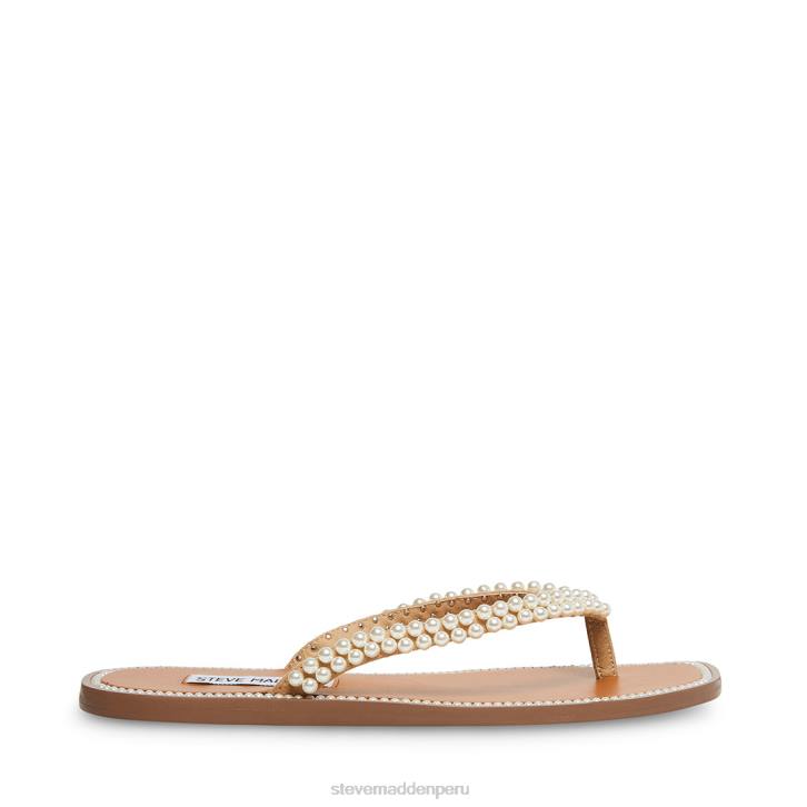 Steve Madden calzado mujer nadir 4DZJ167 blanco multicolor