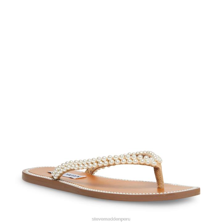 Steve Madden calzado mujer nadir 4DZJ167 blanco multicolor