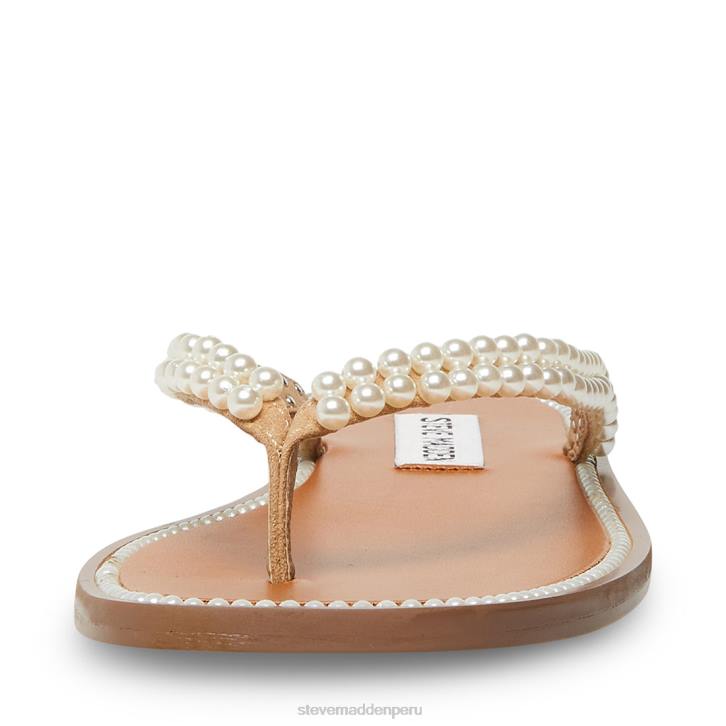 Steve Madden calzado mujer nadir 4DZJ167 blanco multicolor