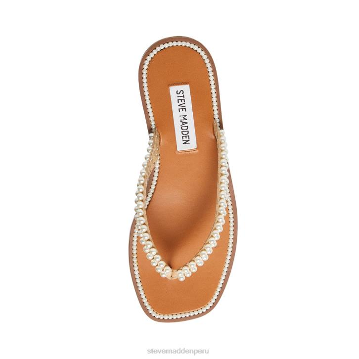 Steve Madden calzado mujer nadir 4DZJ167 blanco multicolor
