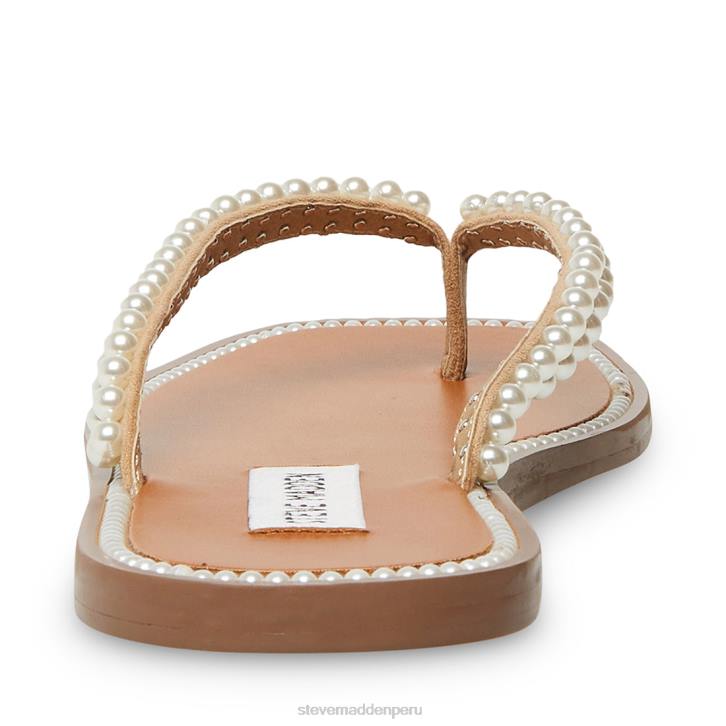 Steve Madden calzado mujer nadir 4DZJ167 blanco multicolor