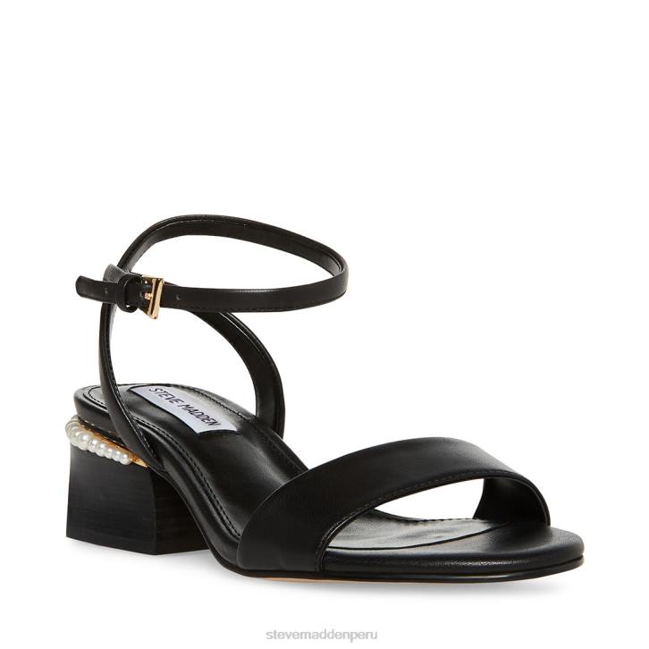 Steve Madden calzado mujer nora 4DZJ134 cuero negro