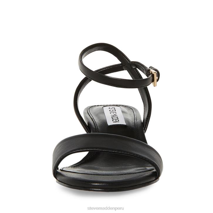 Steve Madden calzado mujer nora 4DZJ134 cuero negro