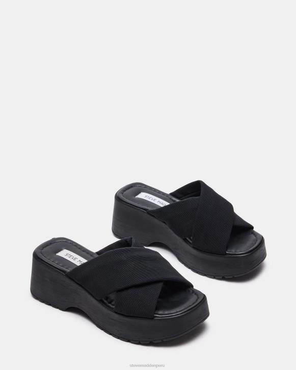 Steve Madden calzado mujer phoebe 4DZJ180 negro