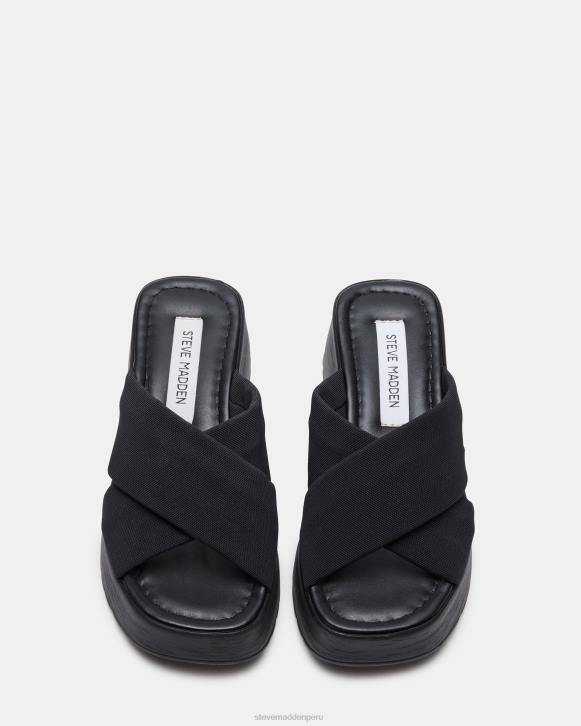 Steve Madden calzado mujer phoebe 4DZJ180 negro