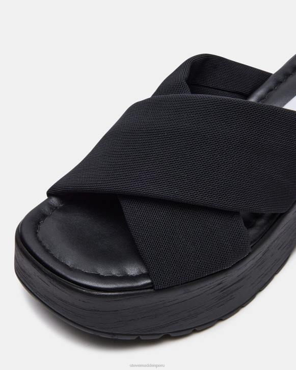 Steve Madden calzado mujer phoebe 4DZJ180 negro